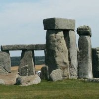 tr�jwymiarowy stonehenge